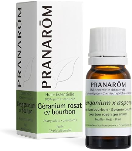 Amazon.co.jp: プラナロム エッセンシャルオイル ゼラニウム・エジプト