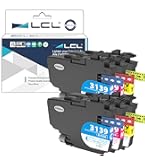 Amazon.co.jp: LCL Brother用 ブラザー用 LC3139-4PK LC3139