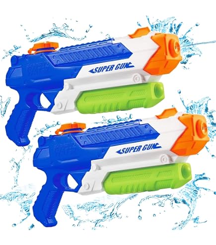SOA Super Soaker XP50 AP - Pistolet à Eau Puissant Pour L'Été