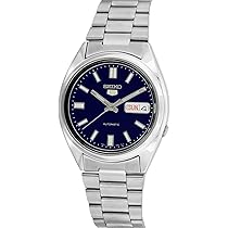 Amazon.co.jp: [SEIKO] セイコー SEIKO 5 腕時計 自動巻き