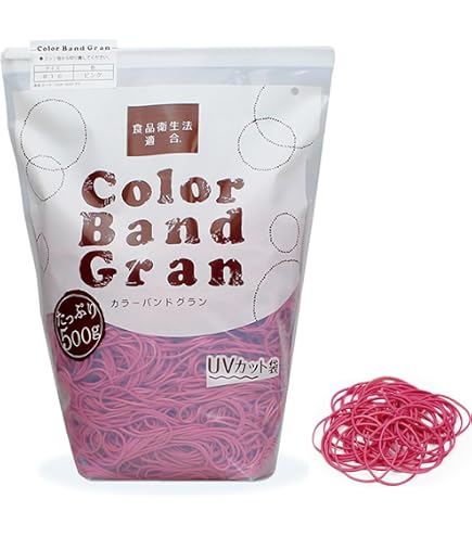 Amazon | 高品質ラテックスゴム!輪ゴム18号20g×2箱組 【まとめ買い 12