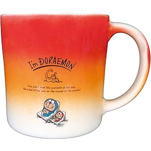 ドラえもん マグカップ 300ml 50周年記念マグ 2020年 I'm Doraemon SEA  20039