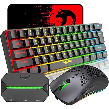 最終価格‼︎ゲーミングキーボード　マウス　マウスパッドまとめ売り♡ d2dc0c3665d69dcc185d0d36c6dc44