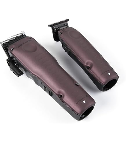 Amazon.co.jp: BaBylissPRO ヘアトリマー&ダブルホイルヘアシェーバー