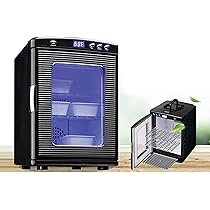 Amazon | Momgla 爬虫類インキュベーター 自動孵卵器 孵化器30