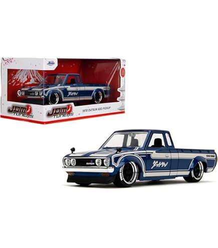 Amazon | 2012 Subaru Impreza WRX STI Blue JDM Tuners 1/24 Diecast