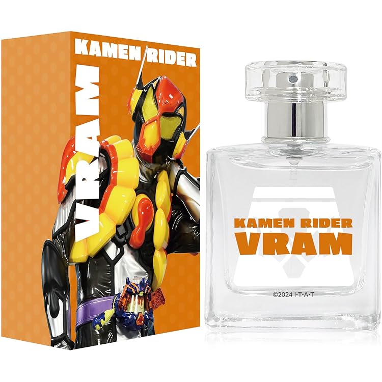 Amazon | 仮面ライダーベイク オードパルファム 50ml | FAIRYTAIL