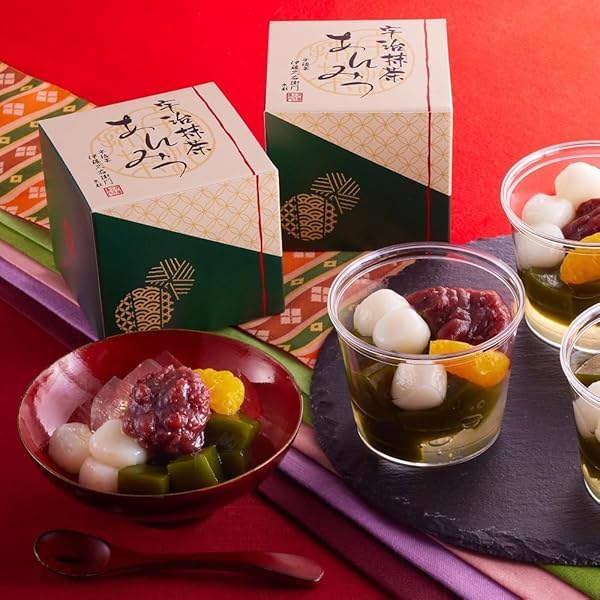Amazon | 谷尾食糧工業 さくらあん 生あん仕立て おしるこ 140g×12袋入