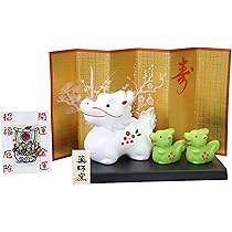 薬師窯 招き猫 薬師窯 必勝だるま招き猫 – FAN+Life