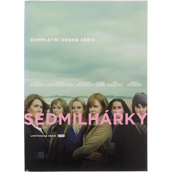 Amazon.co.jp: HBO Home Video Big Little Lies:Season 1 (2017) : DVD