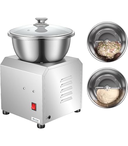 Amazon | 日本ニーダー(KNEADER) キッチンニーダー 粉量250~800g対応