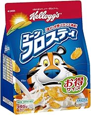 ケロッグ コーンフロスティ 徳用袋 395g×6袋