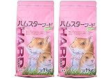 「フィード・ワン ハムスターフード ハードタイプ 1kg」　2個セット