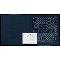 Amazon.co.jp: オリムパス 製絲 刺し子 花ふきん 布パック