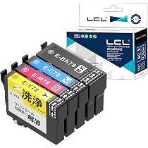 Amazon.co.jp: LCL プリンター 洗浄液 エプソンに適合する IC4CL78 Amazon.co.jp: LCL プリンター 洗浄液 エプソンに適合する IC4CL78