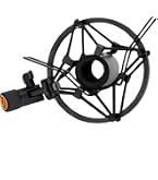 Amazon | SHURE ショックマウントマイクロホンホルダー A55M 【国内