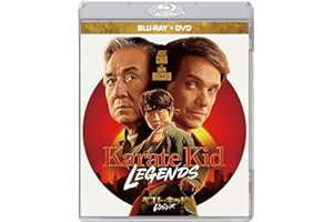 ベスト・キッド：レジェンズ　ブルーレイ ＋ DVD セット [Blu-ray]