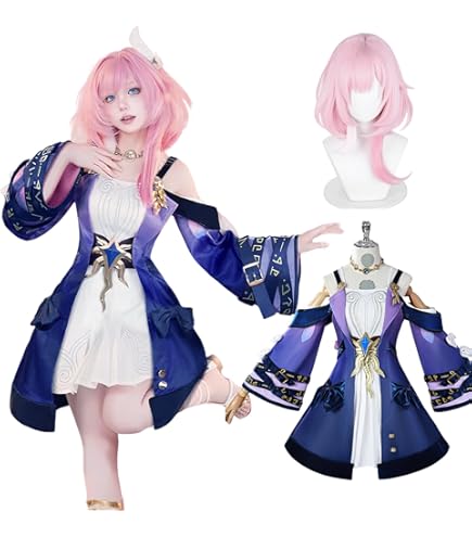 Amazon.co.jp: 原神 フリーナ/黒フリーナ コスプレ衣装 フルセット
