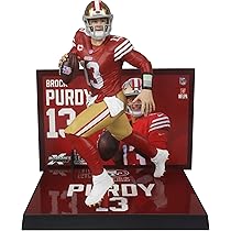 【未開封品】NFL公式フィギュア 14体セット Amazon.co.jp: ジョージ・キトル(サンフランシスコ