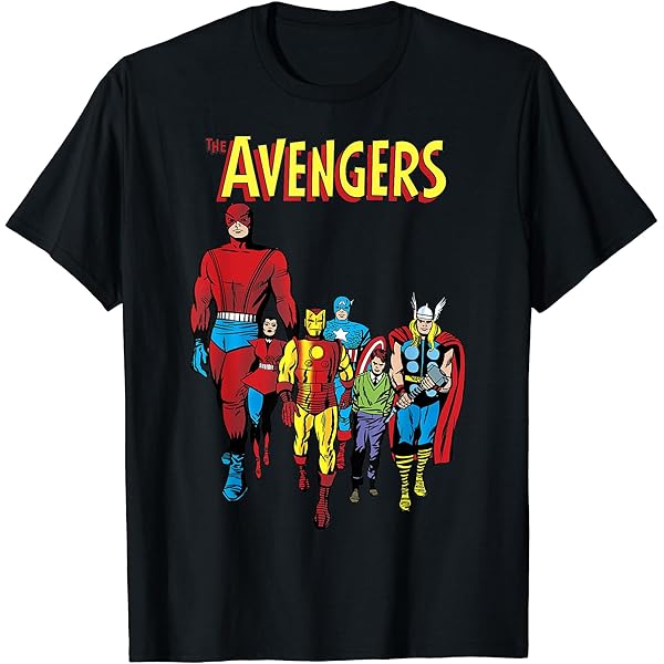 Amazon | Marvel ゾンビ グループショット ゾンビヘッド Tシャツ
