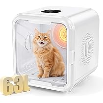 ✨大特価✨ペットドライルーム AOHDM ペットドライヤー　63L大容量 犬猫 71MESk2NhgL._AC_UL210_SR210,