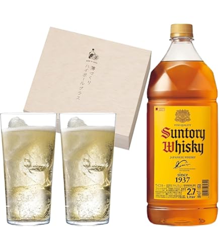 Amazon.co.jp: サントリー 角ハイボールメガジョッキ 700ml×2個