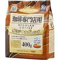 Amazon.co.jp: UCC ヒルス リッチブレンド 500g レギュラー