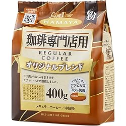 Amazon.co.jp: ハマヤ 珈琲専門店用スペシャルブレンド中煎り まろやか
