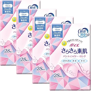 Amazon.co.jp 人気ギフトランキング: パンティーライナー で