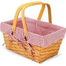 longaberger picnic baskets for sale
