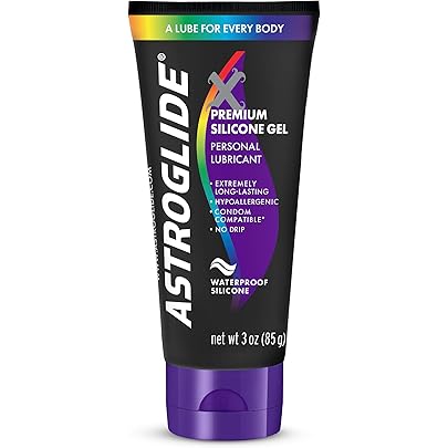 Amazon | アストログライド ウルトラ ジェントル ジェル 3 oz