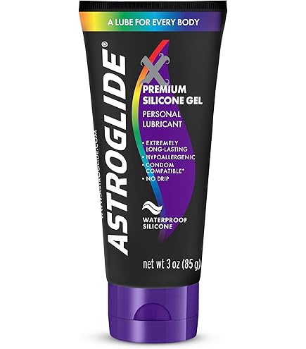 Amazon | アストログライド エックス(X) 5oz(148ml)シリコンオイル