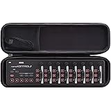 Kumako Aproca Hard Protective Case for KORG nanoKEY2 / nanoPAD/Korg nanoKONTROL2 keyboard
