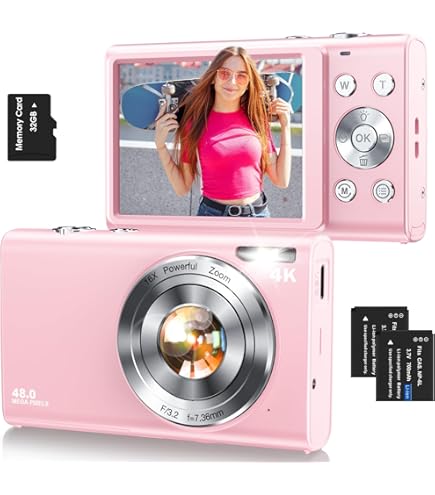 Olympus Stylus VG-180 16-Megapixel 5X 26mm Wide Optical Zoom 2.7