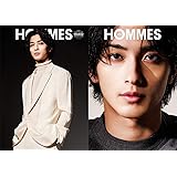 GIANNA HOMMES(ジェンナオムズ)ISSUE02 横浜流星表紙版 (メディアパルムック)