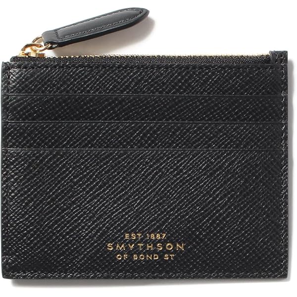 Amazon | [スマイソン] カードケース 名刺入れ メンズ レディース