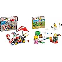 その他 GTO 16 Adventures with Interactive LEGO® Peach™ 71441 | LEGO® Super