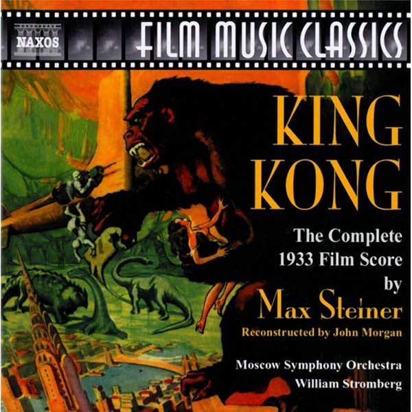 Amazon.co.jp: 【輸入盤】King Kong: ミュージック