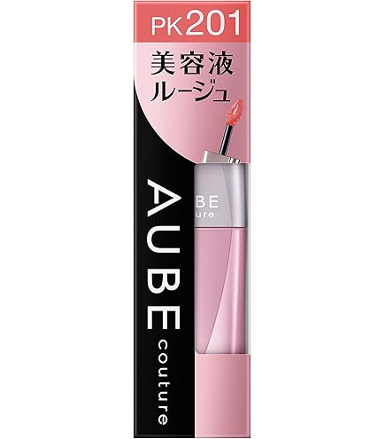 Amazon | AUBE(オーブ) なめらか質感ひと塗りルージュRD31 +おまけ付