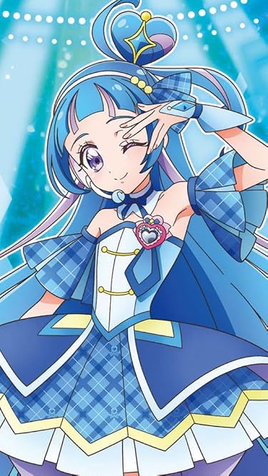 プリキュア  iPhone/Androidスマホ壁紙(540×960)-1 - キュアウインク