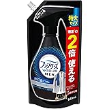 ファブリーズ ファブリーズメン 除菌消臭スプレー 布用 クールアクアの香り 詰め替え 大容量 640 ミリリットル