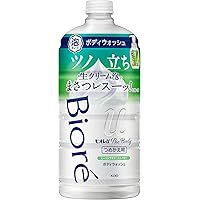 ビオレU ザボディ ボディウォッシュ 泡タイプ つめかえ用 440ml 32本 楽天市場】【3個】ボディソープ ボディウォッシュ 泡タイプ