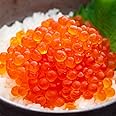 尾張まるはち いくら 醤油漬け 北海道産 冷凍 500g (100gx5P)