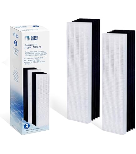 Fellows フェローズ 空気清浄機交換用フィルター DX55/DB55 Amazon.co