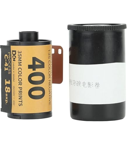 Kodak 603 4078 Ultramax 400 Color Negative Film (ISO 400) 35mm 36 Exposures... 86806034074