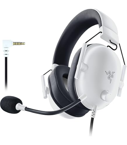 Razer BlackShark V2 Pro - Wireless Gaming Headset - White Edition