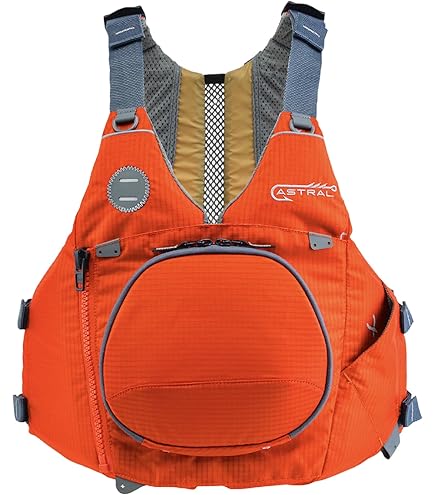 ASTRAL ライフジャケット カヤック Amazon | Astral Ronny Fisher ライフジャケット PFD 釣り