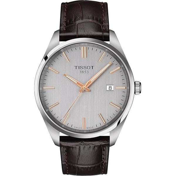 Amazon.co.jp: [ティソ] 腕時計 メンズ TISSOT ル・ロックル パワー