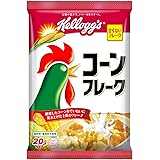 ケロッグ　コーンフレーク20ｇ×10個