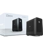 Amazon.co.jp: ZOTAC ZBOX Eシリーズ MAGNUS ONE ERP74070C ミニPC